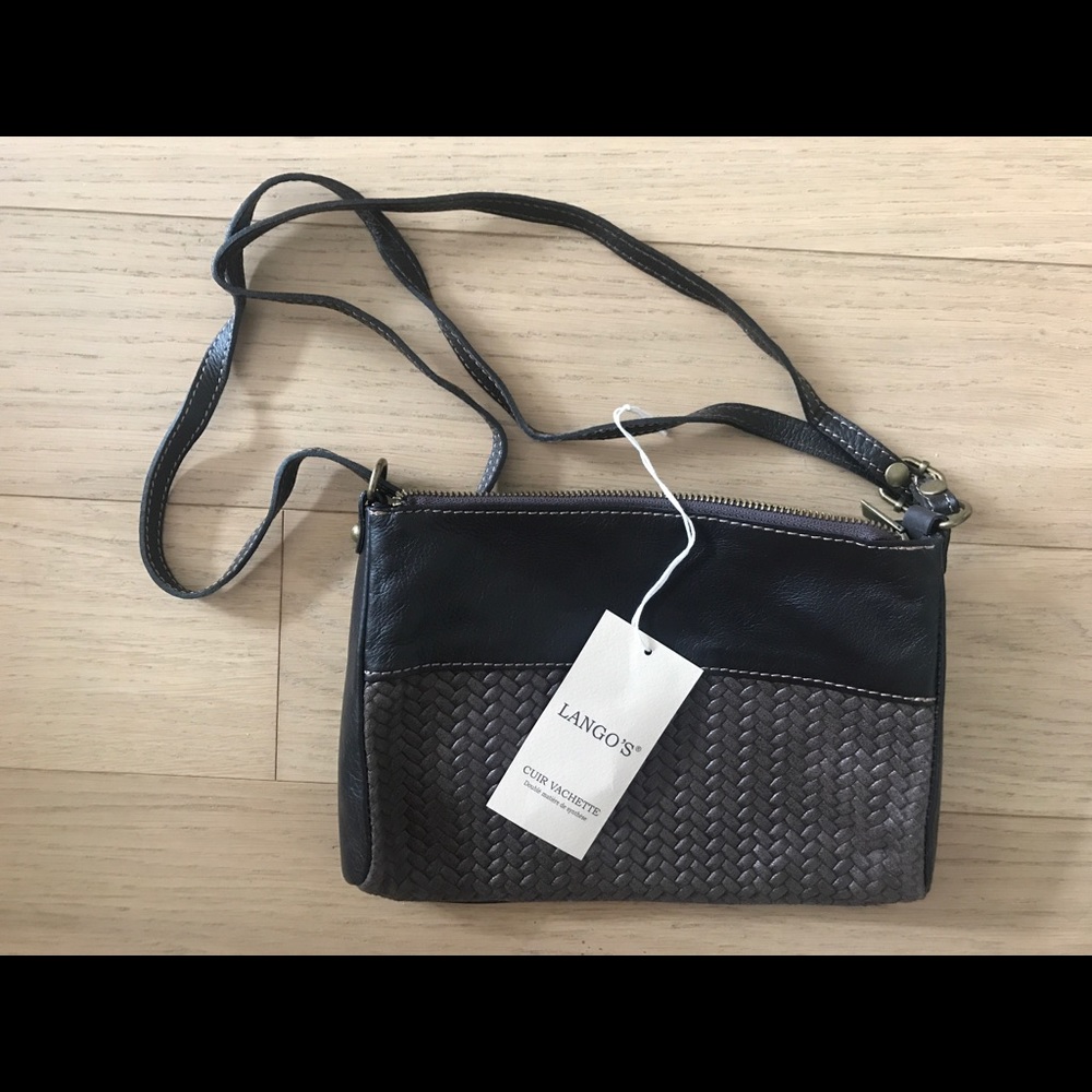 Brown Leather Bag